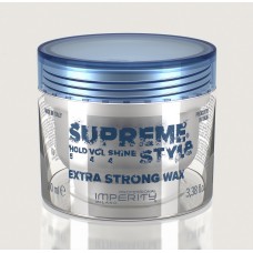 IMPERITY Supreme Style Extra Strong Wax 100 ml